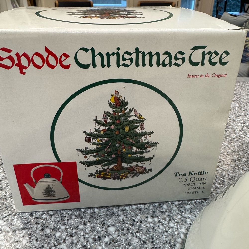 Spice Tea Kettle - Picture 2 of 4